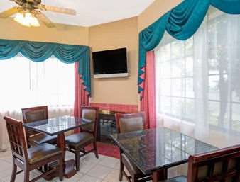 Travelodge By Wyndham Lynwood Interior foto